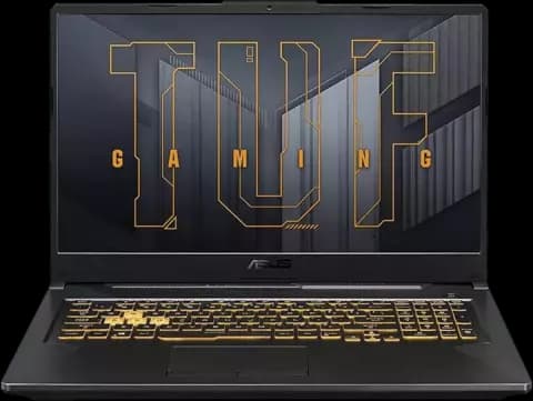 لپ تاپ گیمینگ 17.3 اینچ Asus مدل TUF GAMING F17 FX706HEB