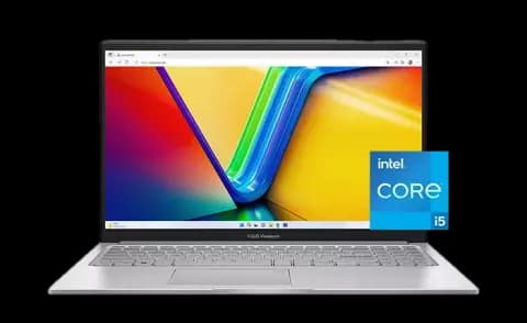 لپ تاپ 15.6 اینچ Asus مدل Vivobook 15 A1504VA - NJ536