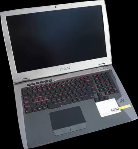لپ تاپ 17.3اینچی Asus مدل ROG GX700VO