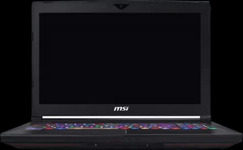 لپ تاپ 15.6اینچی MSI GAMING مدل GT63 TITAN 8RF 079IR