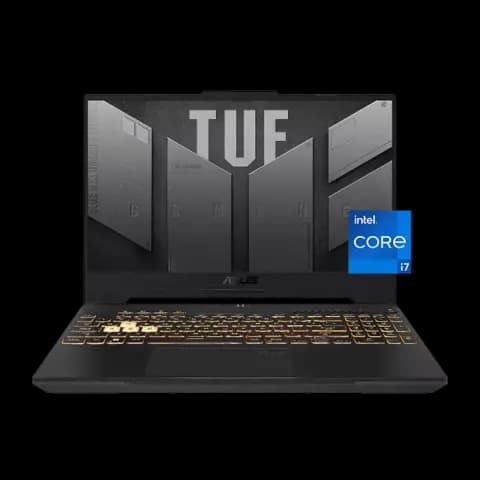 لپ تاپ گیمینگ 15.6 اینچ Asus مدل  TUF GAMING F15 FX507ZC4 - HN403