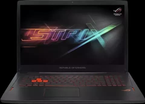 لپ تاپ 17.3اینچی Asus GAMING مدل ROG GL702VM GC104T