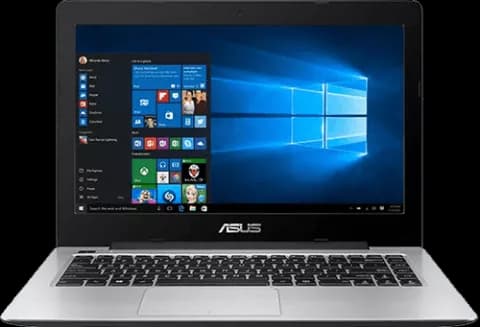 لپ تاپ 14اینچی Asus K456UF مدل WX055D