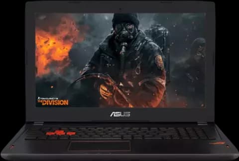 لپ تاپ 15.6اینچی Asus GAMING مدل ROG GL502VY-FI145T