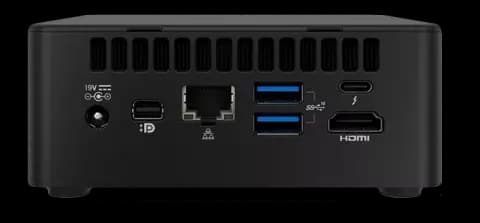 مینی پی سی  Intel مدل NUC Kit NUC11PAHi5