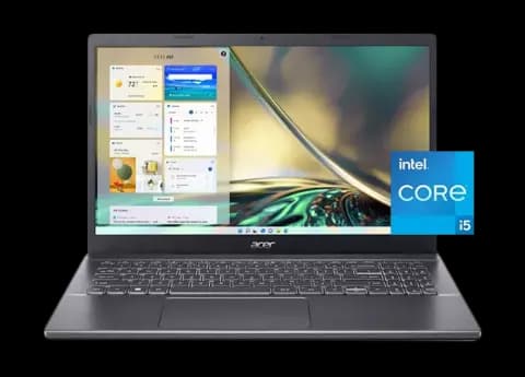 لپ تاپ 15.6 اینچ Acer مدل Aspire 5 A515-57G-51RC