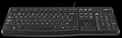 کیبورد و موس Combo  Logitech مدل MK120
