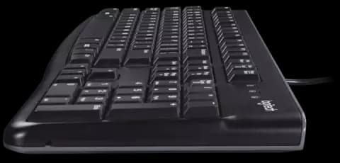 کیبورد و موس Combo  Logitech مدل MK120