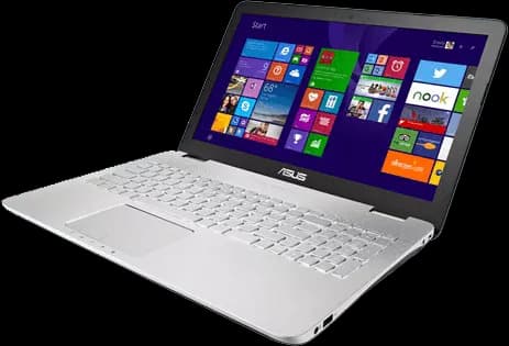 لپ تاپ 15.6اینچی Asus N551JX مدل CN272T