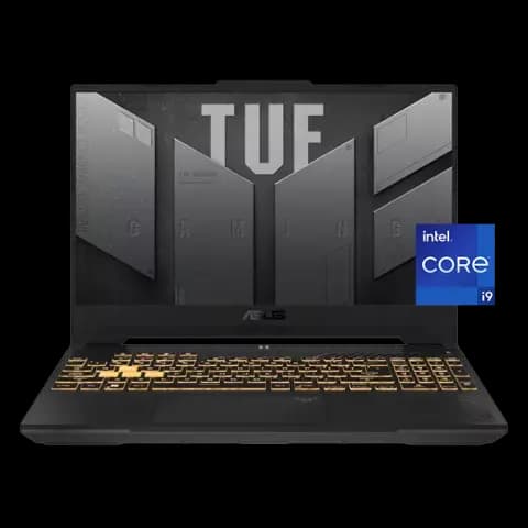 لپ تاپ گیمینگ 17.3 اینچ Asus مدل TUF Gaming F17 FX707VV - HX124