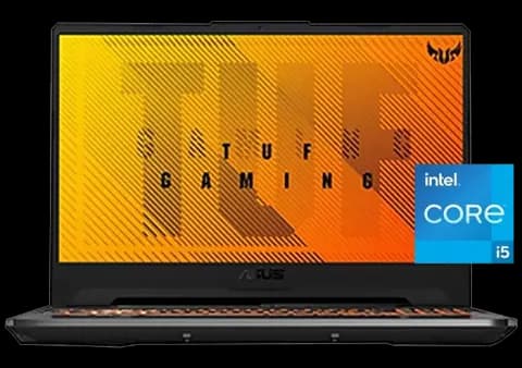 لپ تاپ گیمینگ 15.6 اینچ Asus مدل TUF Gaming F15 FX506HC-HN157
