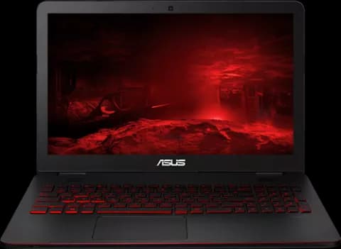 لپ تاپ 15.6اینچی Asus G551VW GAMING مدل FI142D