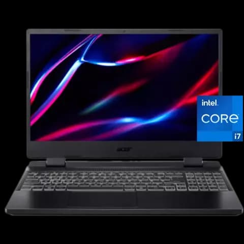 لپ تاپ 15.6 اینچ Acer مدل Nitro 5 AN515-58-72ZK