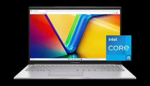 لپ تاپ 15.6 اینچ Asus مدل Vivobook 15 X1504VA (i5 1335U-8GB-512GB SSD-FHD)