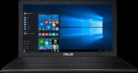 لپ تاپ 15.6اینچی Asus K550VX مدل DM163D