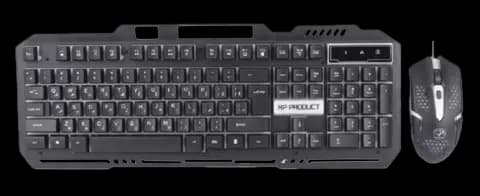 کیبورد و موس سیمی XP Product مدل XP-9400G