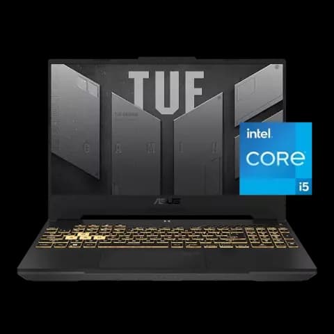 لپ تاپ گیمینگ 15.6 اینچ Asus مدل TUF Gaming F15 FX507ZC4