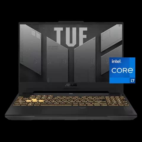 لپ تاپ گیمینگ 15.6 اینچ Asus مدل TUF Gaming F15 FX507VU - LP154