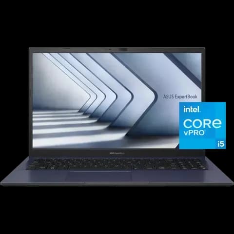 لپ تاپ 15.6 اینچ Asus مدل ExpertBook B1 B1502CBA - NJ2410