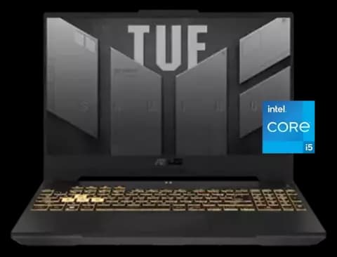 لپ تاپ گیمینگ 15.6 اینچ Asus مدل TUF Gaming F15 FX507ZC4 - HN156