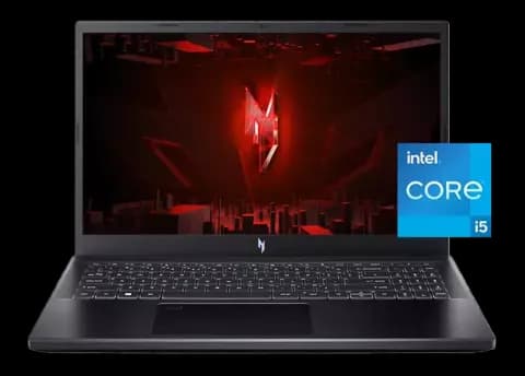لپ تاپ گیمینگ 15.6 اینچ Acer مدل Nitro V 15 ANV15-51-52AM
