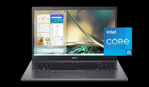 لپ تاپ 15.6 اینچ Acer مدل Aspire 5 A515-57G-59VY
