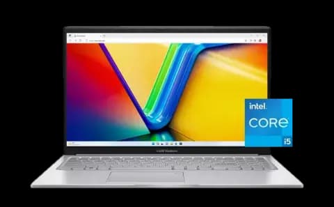 لپ تاپ 15.6 اینچ Asus مدل Vivobook 15 R1504VA - NJ316