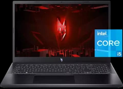 لپ تاپ گیمینگ 15.6 اینچ Acer مدل Nitro V 15 ANV15-51-50N9