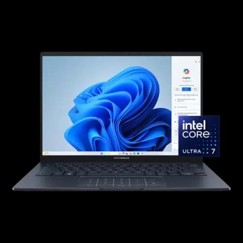 لپ تاپ 14 اینچ Asus مدل Zenbook 14 OLED UX3405MA - PZ193W