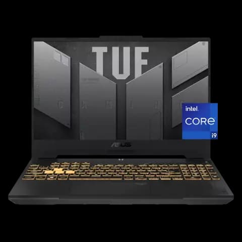 لپ تاپ گیمینگ 17.3 اینچ Asus مدل TUF Gaming F17 FX707VV - HX118