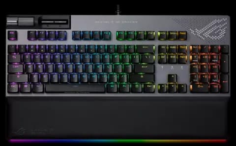 کیبورد گیمینگ ASUS مدل ROG Strix Flare II Animate