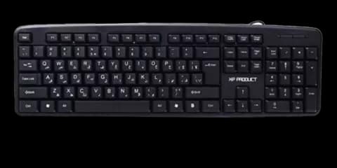 کیبورد سیمی XP Product مدل  XP-8800G