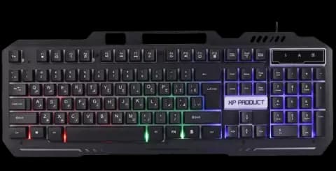 کیبورد سیمی XP Product مدل  XP-9200G