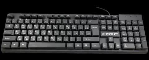 کیبورد سیمی XP Product مدل  XP-8300G