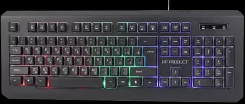 کیبورد سیمی XP Product مدل  XP-9100G