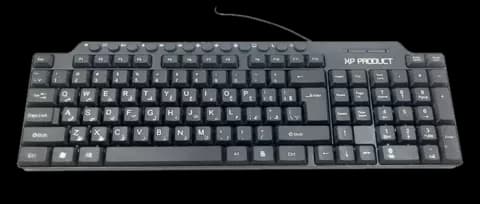 کیبورد سیمی XP Product مدل  XP-8200G
