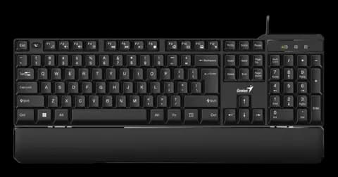 کیبورد سیمی Genius مدل  KB-100XP