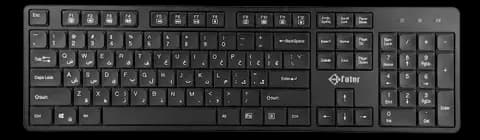 کیبورد بی سیم Fater مدل  KWN-5100B
