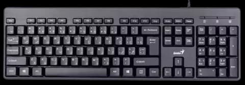 کیبورد سیمی Genius مدل  KB-116