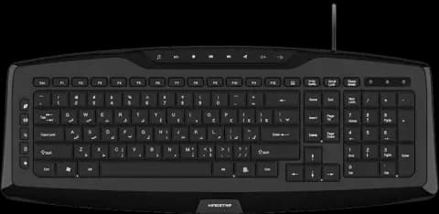 کیبورد سیمی KINGSTAR مدل  KB83