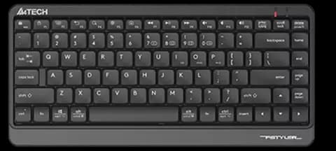کیبورد بی سیم A4TECH مدل Fstyler FBK11