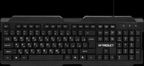 کیبورد سیمی XP Product مدل  XP-8600F