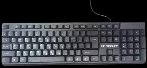 کیبورد سیمی XP Product مدل  XP-8300F