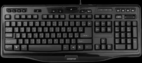 کیبورد سیمی KINGSTAR مدل  KB86