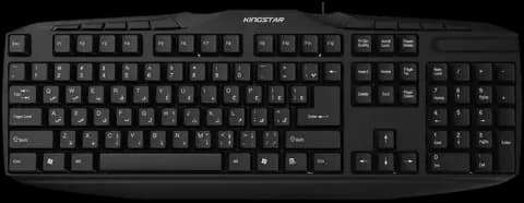 کیبورد سیمی KINGSTAR مدل  KB63