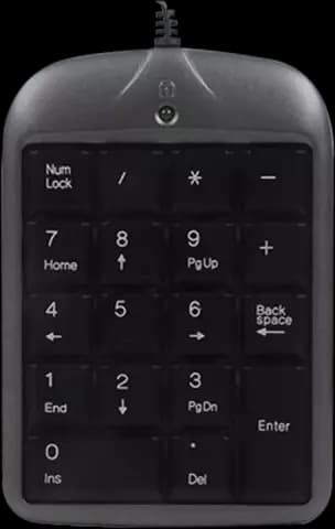 کیبورد عددی A4TECH مدل TK-5