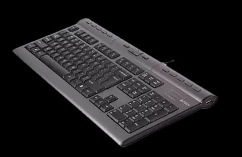 کیبورد سیمی A4TECH مدل  KL-7MUU