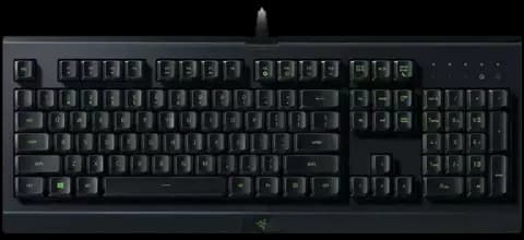 کیبورد سیمی گیمینگ Razer مدل Cynosa Lite