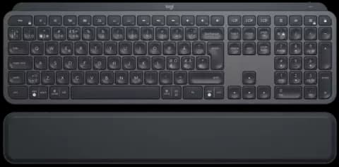کیبورد بی سیم Logitech مدل MX KEYS PLUS