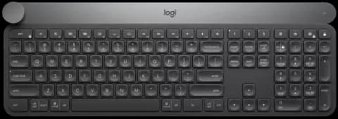 کیبورد بی سیم Logitech مدل  CRAFT